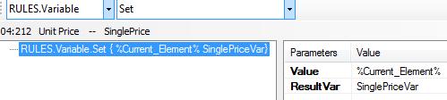 Calculations Extended Price We want the target s ExtendedPrice element to contain this calculation: