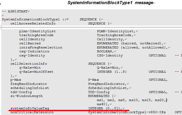 Ericsson Legacy System Information Change Legacy Indicates change of SI messages NB-IoT SI-specific value tags are fixed to 2 bits as in emtc NW notifies the UEs about which MIB/SIB(s) that have
