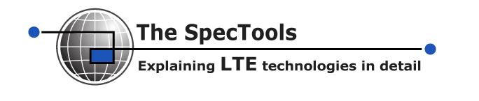 Product Information TheSpecTool is an on-line support tool for engineers working with the LTE/EPS specifications. It is vendor neutral, explaining the EPS/LTE specifications as defined by 3GPP only.