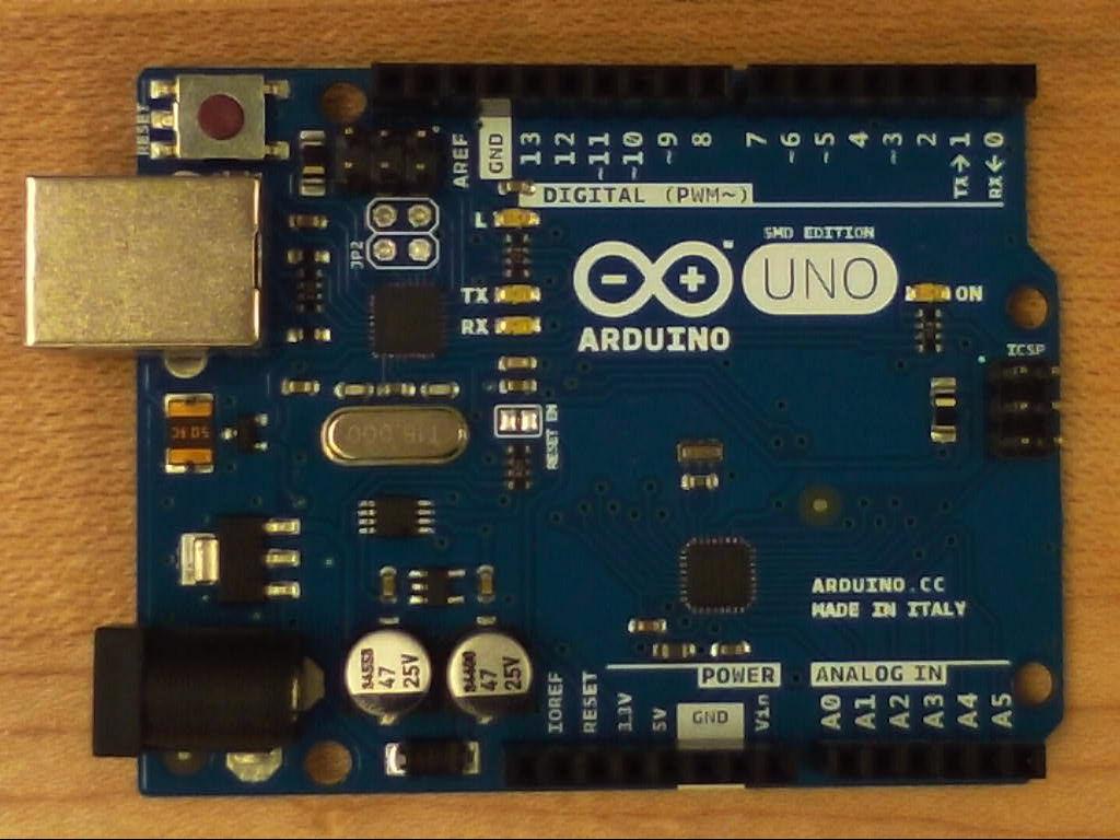 Physics 364 Arduino Lab 1 Adapted from a lab originally written by Simon Hastings and Bill Ashmanskas Vithayathil/Kroll Introduction Last revised: 2014-11-12 This lab introduces you to an electronic