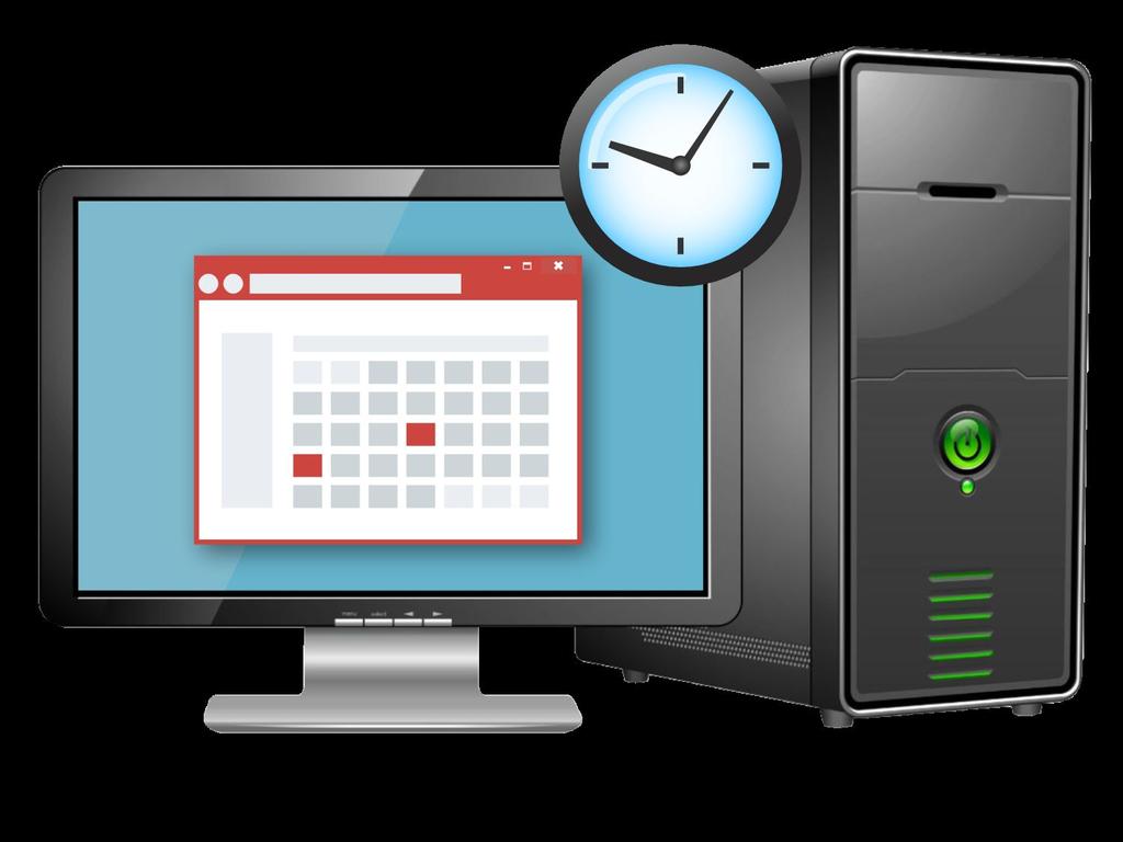 Backup Scheduling Options Different scheduling options helps to configure the backup schedules based on how frequently the