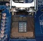 7 Installing the CPU and Heat Sink Installing the CPU and heat-sink is the most difficult part of assembling your PC.