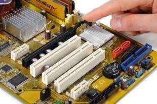 11 Installing a Graphics Card 1. Locate the PCI-e slot on your motherboard.