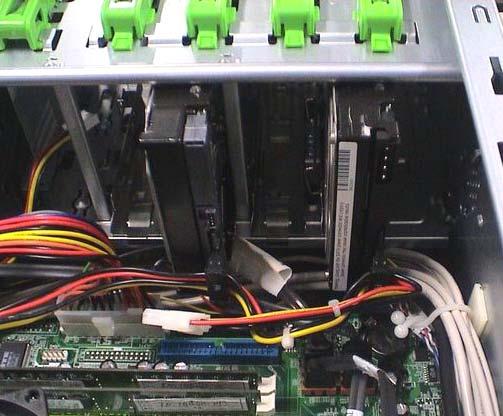 Remove master ODD Power Cable Remove master ODD Data Cable Remove HDD