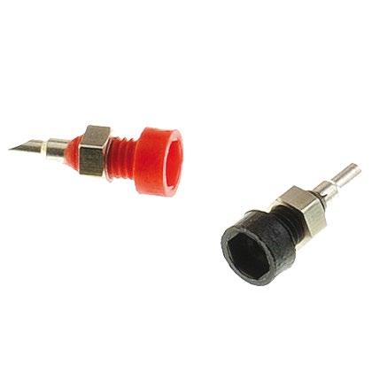 plugs and sockets - Safety patch cords - Standard