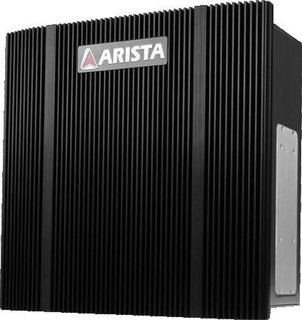 The 402-G00 is ARISTA's heavy duty panel mount BoxPC for companies looking for extreme performance in