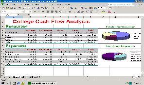 Electronic Spreadsheets Database Software Electronic spreadsheet software allows the user to add, subtract,