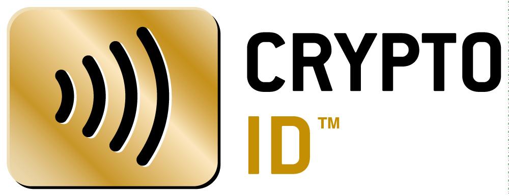 SMART CREDENTIALS CONTACT ONLY CREDENTIAL FOR SHORT TERM ACCESS TO LOW SECURITY AREAS with PIN Authentication & PKI P/N 11-94-3001 P/N 11-94-3002 (extra durable) The CryptoID Contact Credential