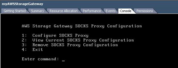 Routing Your Gateway Through a Proxy To... Configure static IP addresses for your gateway's interfaces Test network connectivity See.