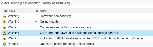 vsphere Update Manager migrates virtual machines from the host being upgraded to other hosts in the cluster with no downtime. The host is then placed into maintenance mode and upgraded.
