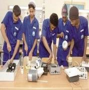 program that targets university, vocational and