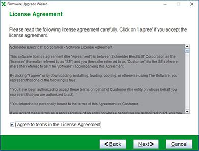 Step Tw Agree t the License Agreement, and click