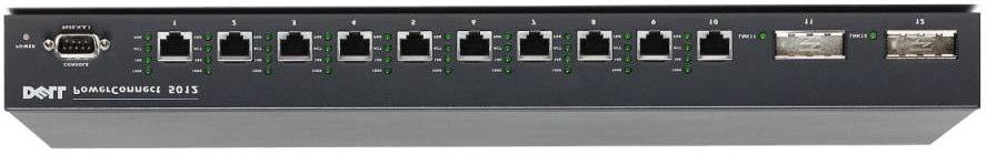 'HOO_3RZHU&RQQHFW, 1)2Brief PowerConnect 5012 1 Key Points Gigabit Ethernet was first introduced as a technology using fiber media.
