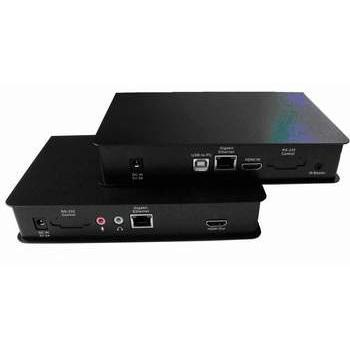 CIP900-IP-TR HDMI with USB Over IP Intranet (Multi-cast Version) Installation and User s Manual Introduction The CIP900-IP-TR system is a perfect solution to extend HDMI, USB, and optional