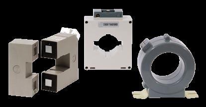 Eltime Controls Tel: +44 (0) 1621 859500 Fax: +44 (0) 1621 855335 4 Energy Monitoring DIN square 96mm panel mounting or DIN rail mounting Single phase and 3 phase, balanced and unbalanced versions