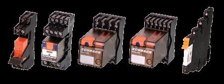 Different models are available for panel, surface or DIN rail mounting, powered from a variety of AC and DC power sources.