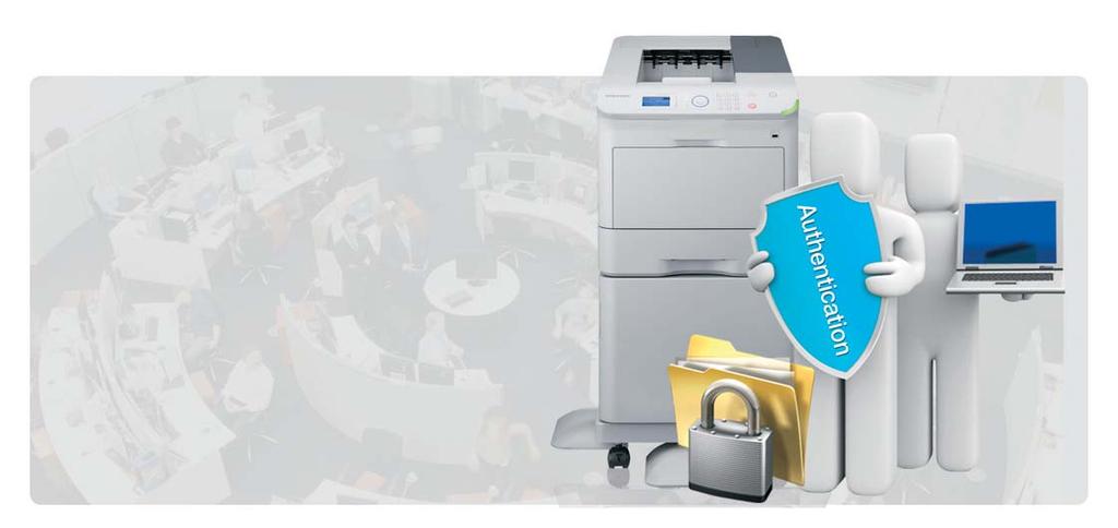 Effective Solutions Managing an effective print environment requires much more than high-quality network print devices, today s business demands productive solutions that answer specific