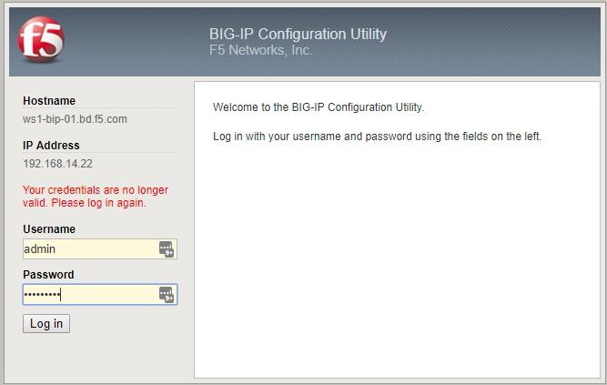 F5 BIG-IP Configurations Disable Strict Updates on APM Configuration