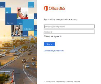 1 Introduction Microsoft Office 365 Outlook Web App lets you use a Web browser to access your mailbox from any computer that has an Internet connection.