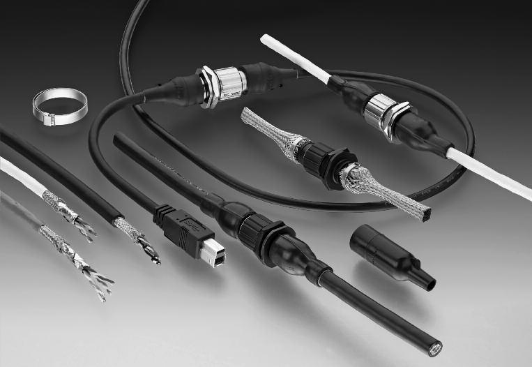 Introducing CeeLok FAS-T Connectors, Cable Assemblies, and Associated Products TE s CeeLok FAS-T connector is is one of the most rugged, small form factor, 10 Gigabit Ethernet, field terminable I/O
