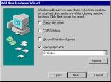 You should then see the Modem driver and Wave device for the voice modem detected and installed. Windows 98 Driver Installation 1. Start Windows 98.