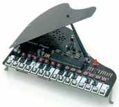 238 238 Design & Technology Shield L293D Servo Shield Compatible PCB + L293D and Servo Outputs This kit of components can be used to construct an RKShield L293D Motor Coontroller designed to be