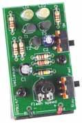 Power supply 9V DC / 300mA (not included) Dimensions 77(L) x 6(W) mm Kit assembly suitable for the hobbyist Velleman MK171 Voice changer kit 70-031 6.