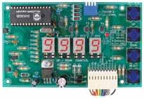 58 518117 Counter input voltage EQUAL output max. Counting speed max. Maximum count Power supply Power consumption Dimensions Counter kit 8-0756 16.