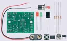 232 Design & Technology Rapid 555 Astable/Monostable Project Kit Rapid Thermistor Temperature Sensor Project Kit 555 Monostable Projects The 555 Astable/Monostable PCB projecthas been teaching