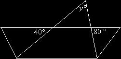 If A is a point on one circle and B is a point on the other circle, what is the maximum possible length for the line segment AB?