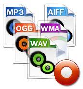 Audio File Formats File Name Extension.au.aiff.mp3.ogg.