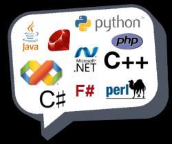 and Languages Web authors use the following languages to create active content: C C++ Java Java