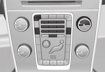 Audio and media Radio stations as presets Frequently used radio stations are optimally saved as presets in order to facilitate simple activation. Station presets.