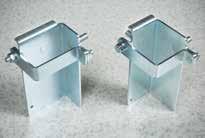pedestals provides many options for installation of