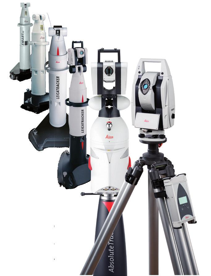 GLOBAL PRESENCE FOR FAST LOCAL RESPONSE DRIVING INNOVATION FOR OVER 25 YEARS Hexagon Metrology s increasing