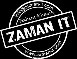 100% advance payment Payment will goes to Zaman IT account pay check or cash.