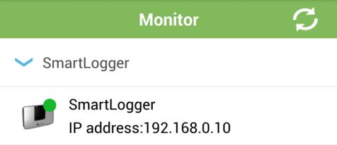 Because of the permission restriction, log in to APP as a common user or an advanced user to set Currency factor. 14 12 FAQ 14.1 The SmartLogger cannot be powered on. 1. Check whether the power cable is connected to the power adapter.