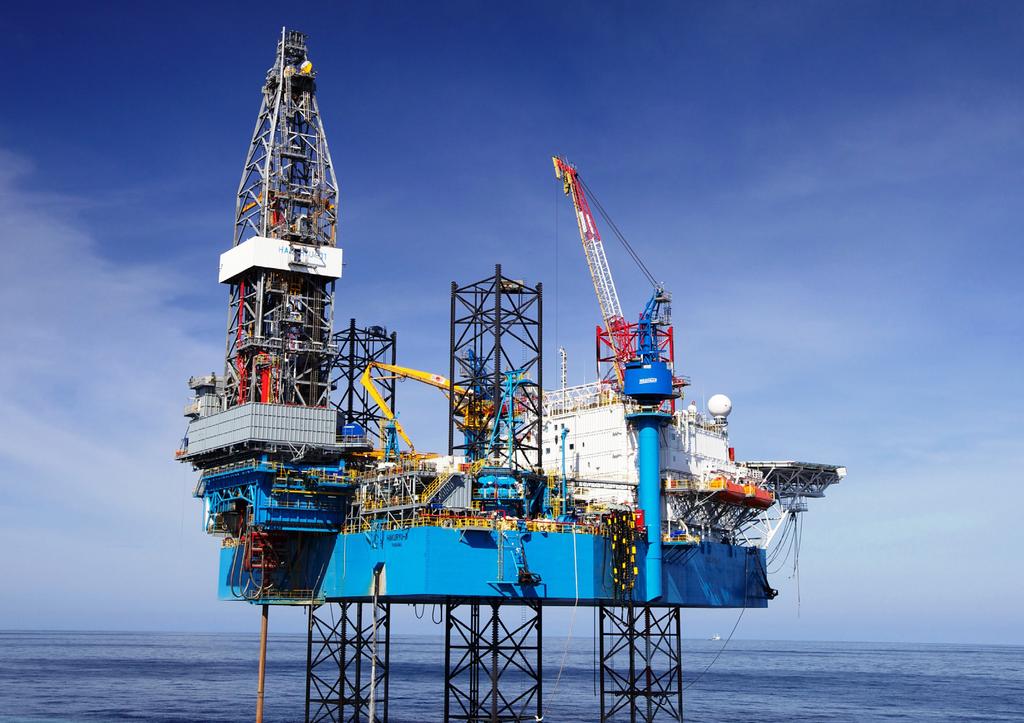 Page 14 For several customers we upgraded and revamped offshore oil- and gas platforms in order to meet national and international legislation and safety requirements.