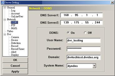 Function Web Port Static IP PPPOE DHCP Description Typically, the default TCP port used by HTTP is 80.
