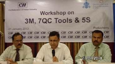 35 QMS/QTT Awareness Programs Across India Sanctioned by MSME AVANTHA was chosen to be a partner of the Ministry of Micro, Small and Medium Enterprises (MSME) in carrying out a series of Awareness