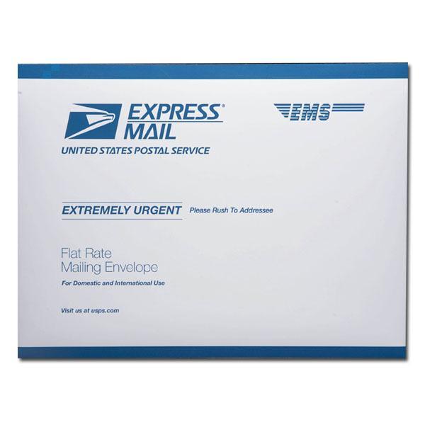 EXPRESS MAIL Definition Express Mail is an expedited service for shipping any mailable matter, with guaranteed delivery, subject to the standards below.