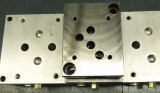 . Determine required adapter plate a. n xispro KBS- valve requires a D0-to-S0 manifold adapter plate.