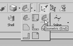 Parametric Modeling Fundamentals 2-19 Display Orientations UGS NX provides many ways to display views of the three-dimensional design.