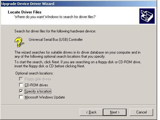 Install Hardware Device Drivers