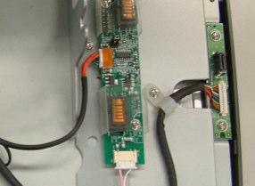 To replace the MSR Board Remove the