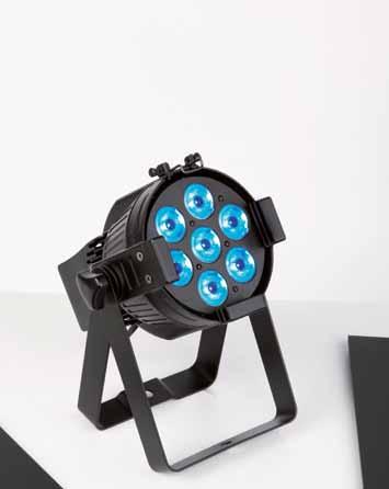 Minibeam LED FC LIGHTING FIXTURES Full Color mixing Minibeam LED FC (7 x 3W RGB) Beam aperture : 10 Control by DMX512 protocol (USITT/1990) 1 / 2 / 3 / 7 DMX channels Stand Alone mode Up to 32