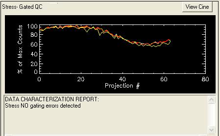 2 54 The Emory Reconstruction Toolbox Application Figure 2-34. Attenuation Correction QC The Gated Quality Control output, displayed on the main QC screen.