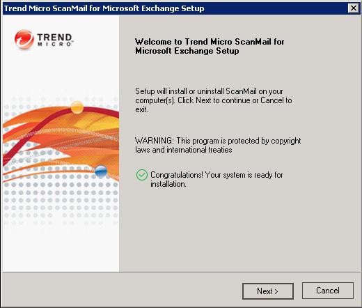 Upgrading ScanMail with Exchange 2010 / 2013 / 2016 Servers The Welcome to Trend Micro