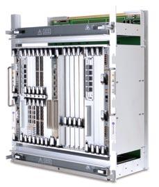 1850 TSS-320 1850 TSS-160 With the Alcatel-Lucent 1850 TSS-320/160, you can begin with circuit-based transport and gradually ramp up packet transport by simply changing line cards.