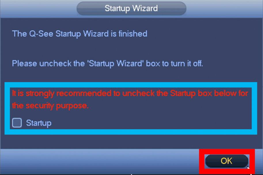 Wizard successfully and then refer to page 25 of this quick start guide.